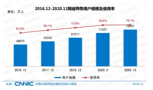 中國網民規模接近10億，互聯網軟硬件開發與銷售迎來新機遇
